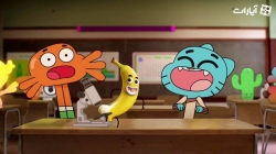 دنیای شگفت انگیز گامبال - فصل سوم - قسمت 27 و 28